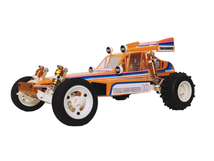 RC10 Classic 40th Anniversary Kit