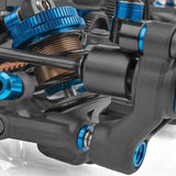 TC8 Graphite-Spec Team Kit
