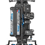 TC8 Graphite-Spec Team Kit