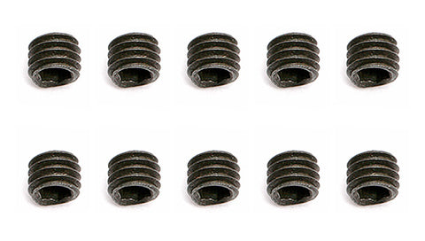 Set Screws, M3x2.5 mm