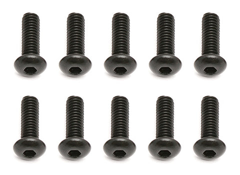 Screws, M2.5x8 mm BHCS