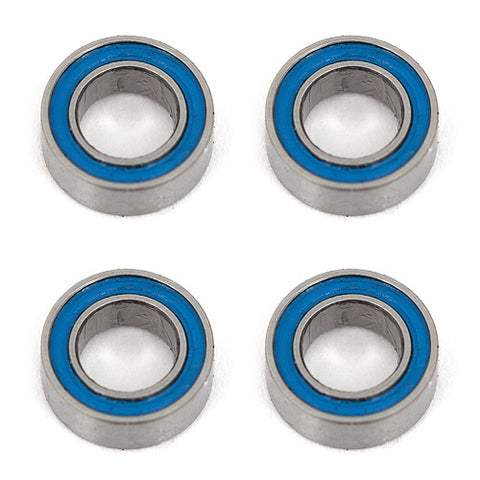 FT Ball Bearings, 4x7x2.5 mm