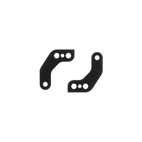 RC10TC8 Rear Steering Block Arms