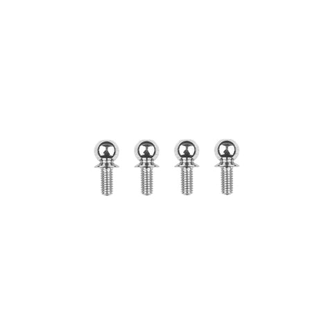 HD Ballstuds, Short 6mm
