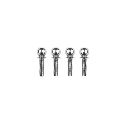 HD ballstuds, short 10mm
