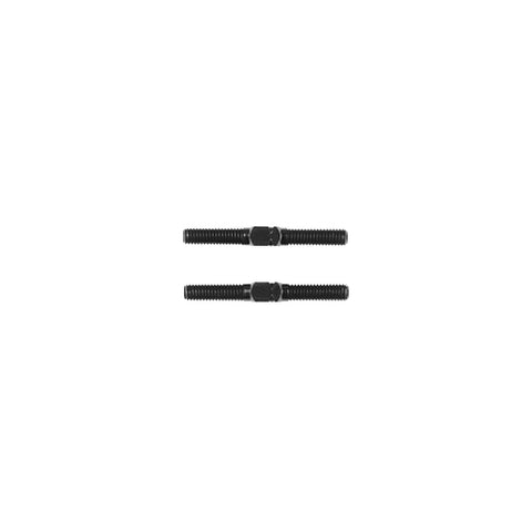 RC10TC8 Aluminum Turnbuckles, M3x26mm