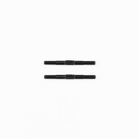 RC10TC8 Aluminum Turnbuckles, M3x34mm