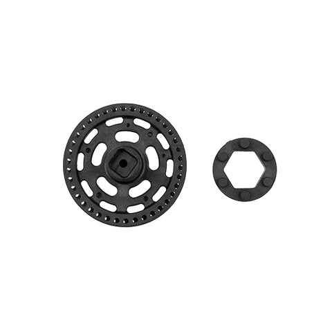 RC10TC8 Spool, 38t, Spur Gear Pulley