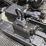 Klinik RC Tekno NT48 2.2 NB48 2.2 Carbon Fiber Switch Eliminator Set