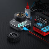 SkyRC Tire Sidewall Gluing Dock