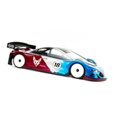 ZooRacing -  Jackal - 1:10 Touring Car Body  (0.5mm)