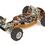 RC10 4WD Jay Halsey Chain Drive Edition Kit
