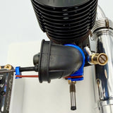 Klinik RC 2 in 1 Lockdown Carb System