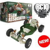 RC10 Classic 40th Anniversary Green Edition