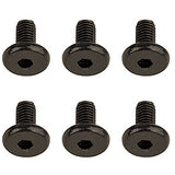 Screws, LP Low-Profile, M3x6mm SHCS