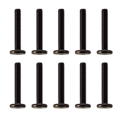 Screws, LP Low-Profile M3x22mm SHCS