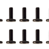 Screws, LP Low-Profile M3x8mm SHCS