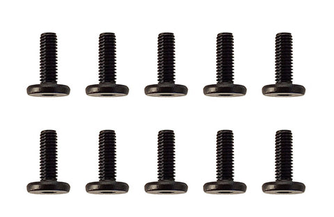 Screws, LP Low-Profile M3x8mm SHCS