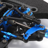 Tamiya 1/10 TRF421 4WD Belt Drive Onroad Pro Chassis Kit EP #42384