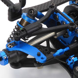 Tamiya 1/10 TRF421 4WD Belt Drive Onroad Pro Chassis Kit EP #42384