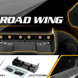 Jetko 1/8 Cross Off-Road Wing