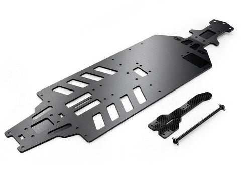 HN X3-GTSe 2023  360mm Chassis (EP) Set (X3GT-80)