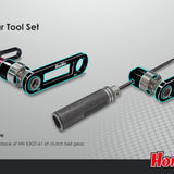 HONG NOR Pinion Gear Tool Set (#456)