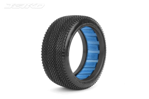 JETKO J-TEN 1/8 Buggy Tires