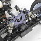 Sparko F8T 1/8 Nitro Truggy Kit