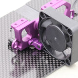 Aluminum Cooling Fan Mount (O10482)