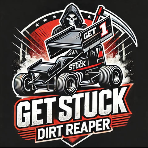 Get Stuck Dirt Reaper 120mL - Tire Additive