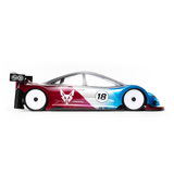 ZooRacing -  Jackal - 1:10 Touring Car Body  (0.5mm)