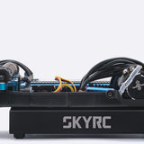 SKY RC Set Up Wheel 1/10 (Black)