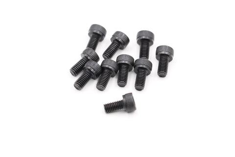 M3x6mm Cap Head Screw, 10 pcs