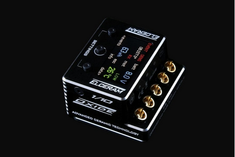 ELCERAM OXIDE 1/10 STOCK ESC 145A (Gen 2)