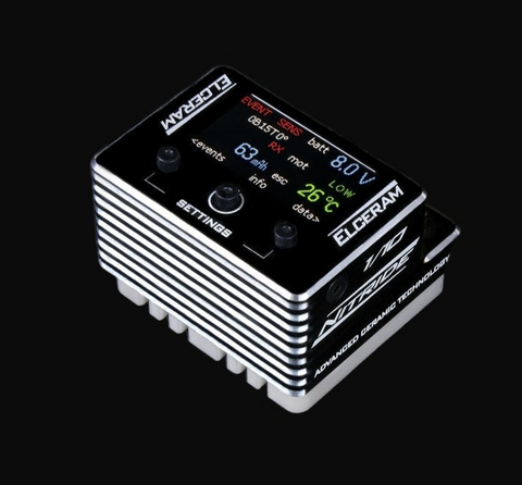 ELCERAM NITRIDE 1/10 MOD ESC 180A (Gen 2)