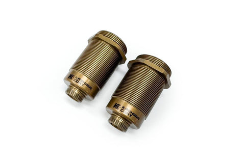HN 16mm Front Shock Body (Kashima Coating) (#418B-KSM)