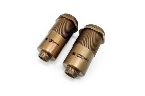 HN 16mm Front Shock Body (Kashima Coating) (#387A-KSM)