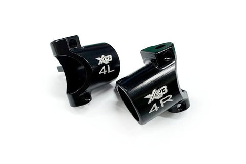 X5B CNC Steering Block Set (+4)