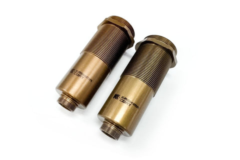 HN 16mm Rear Shock Body (Kashima Coating) (#387B-KSM)