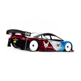 ZooRacing -  Jackal - 1:10 Touring Car Body  (0.7mm)
