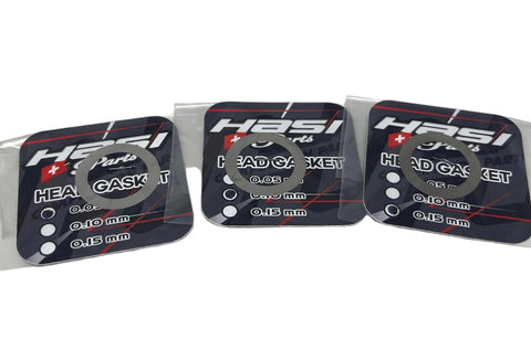 HASI TUNED Head Gasket (0,05/0.10/0.15) for OS & Max Power .21