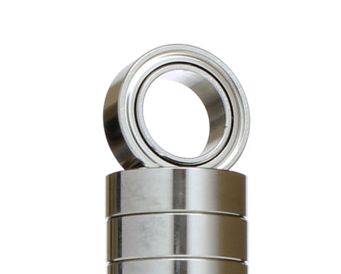 4x7x2.5mm Bearing – Metal Shields – MR74zz