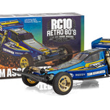 RC10 Retro 80's Ultra Fox Kit