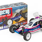 RC10 Factory Team Blue Edition Kit