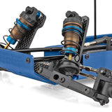 RC10 Factory Team Blue Edition Kit