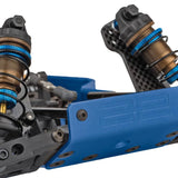 RC10 Factory Team Blue Edition Kit