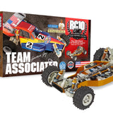 RC10 4WD Jay Halsey Chain Drive Edition Kit