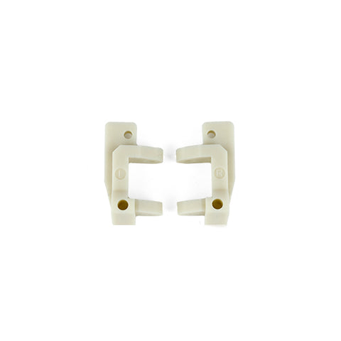 RC10 Caster Blocks, front, 30 deg.