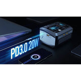 D750 MIX Charger